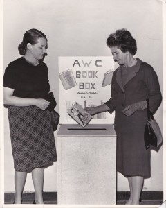 AWC Berlin Book Box